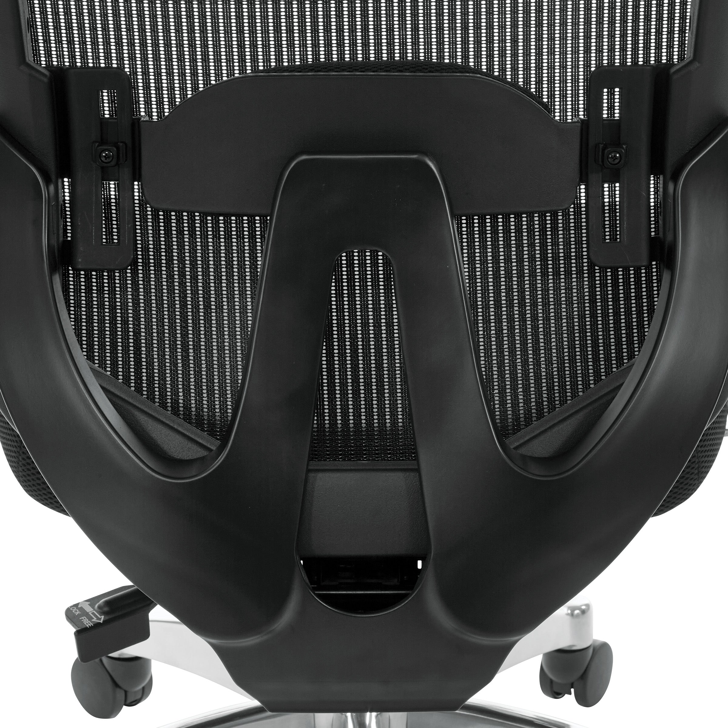 Vertical Mesh Back Managers Chair